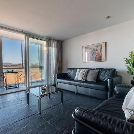 El Balcon De Samil Apartman Vigo Kültér fotó