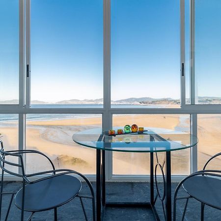El Balcon De Samil Apartman Vigo Kültér fotó