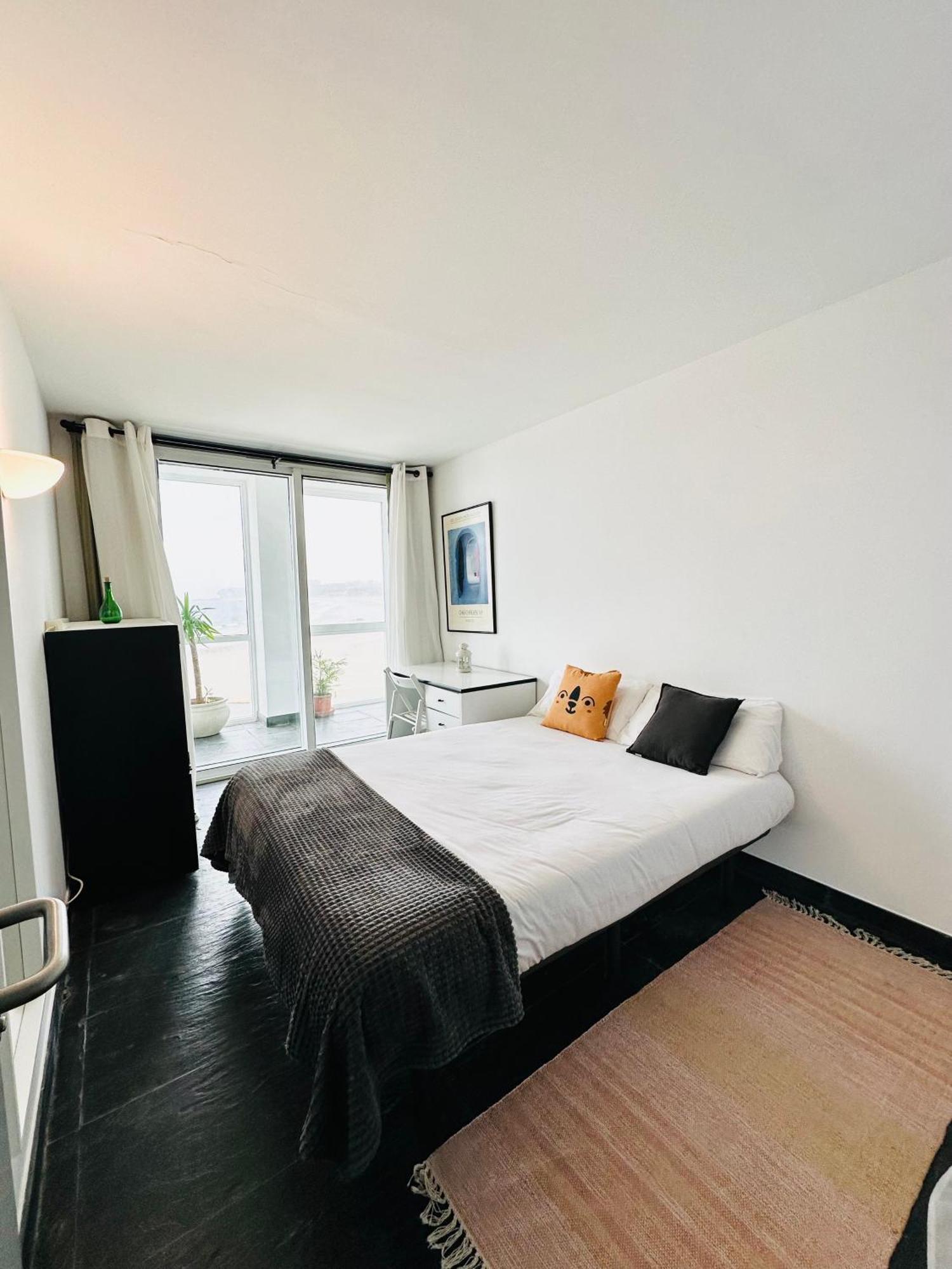 El Balcon De Samil Apartman Vigo Kültér fotó